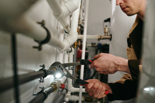 Best Commercial Plumbing Services  in Salamanca, NY