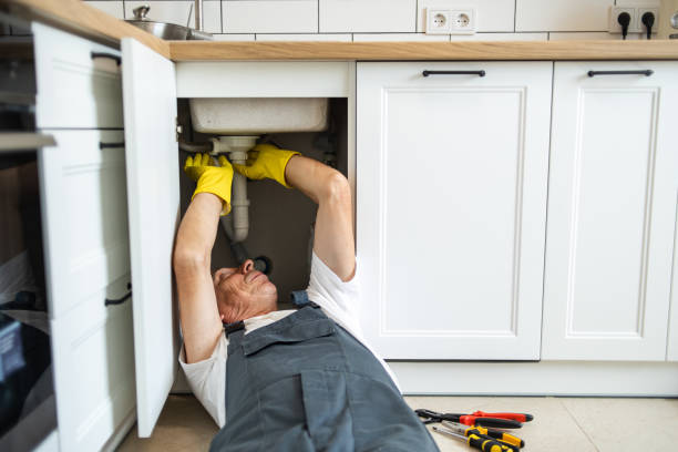 Best Leak Detection Services  in Salamanca, NY