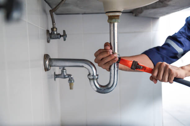 Gas Line Repair in Salamanca, NY